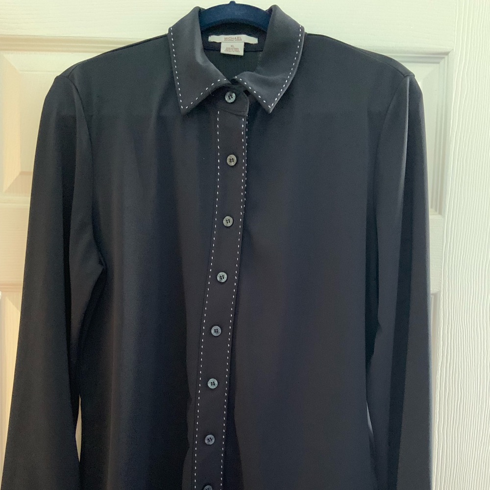 Blue Blouse